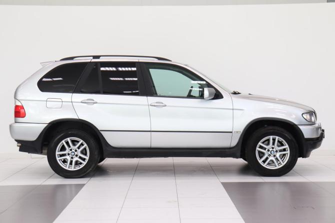 BMW X5 I (E53) с пробегом 2002 года, цена 653 562 рубля, 445647 км, внедорожник, Автокод Объявления