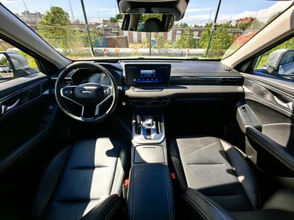 Haval Jolion I с пробегом 2023 года, цена 1 829 000 рублей, 68500 км, внедорожник, Автокод Объявления