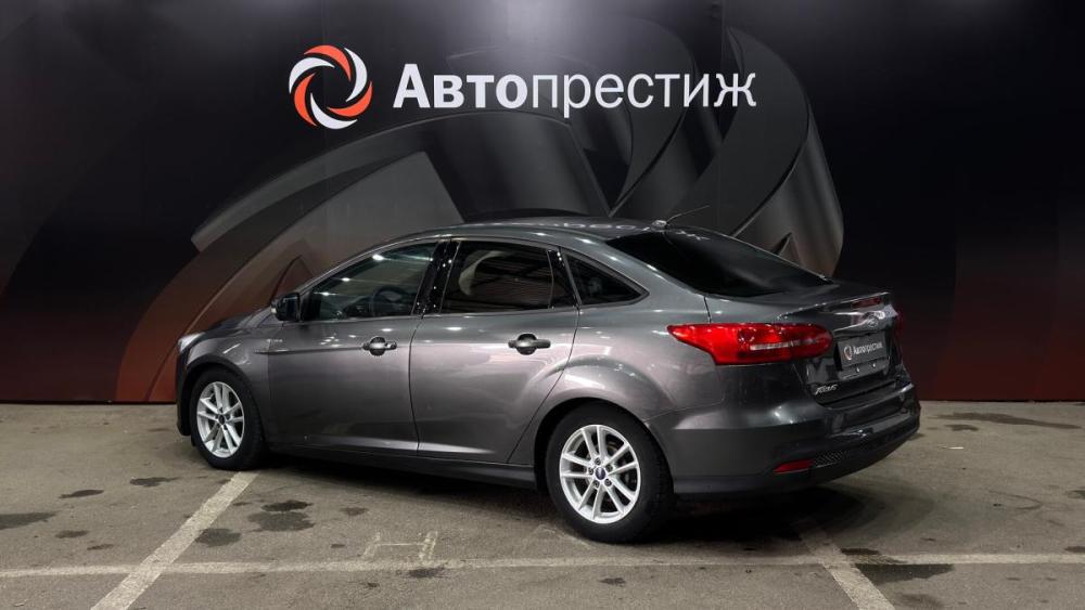 Ford Focus III Рестайлинг Ставрополь  - изображение 6