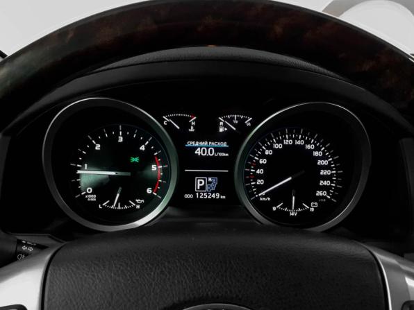 Toyota Land Cruiser 200 Series Рестайлинг 1 с пробегом 2012 года, цена 4 460 000 рублей, 122100 км, внедорожник, Автокод Объявления