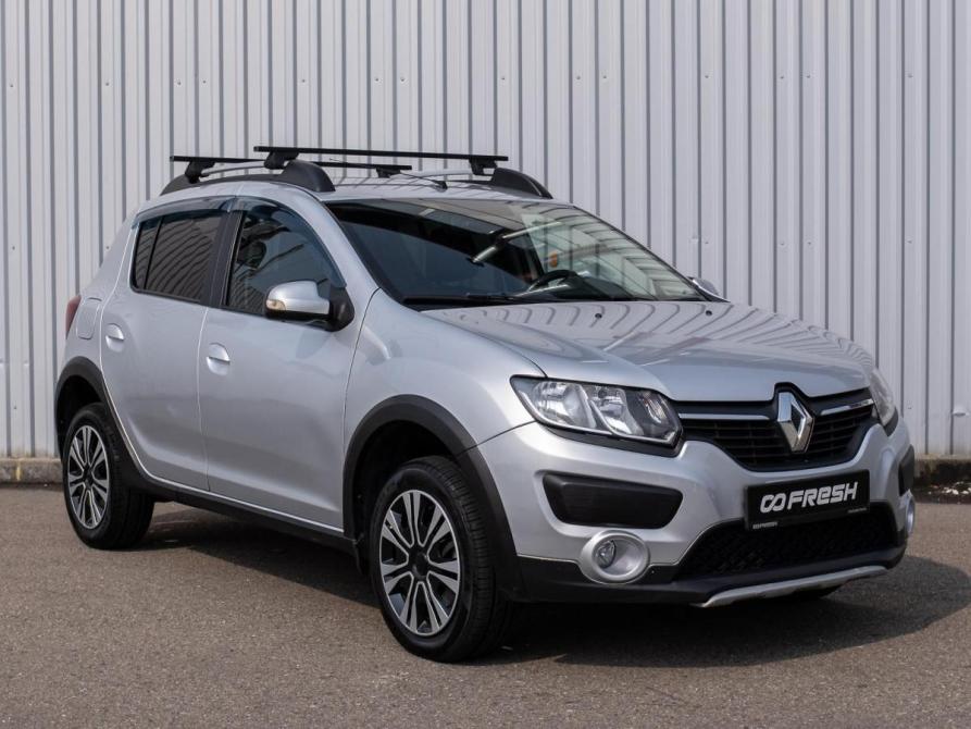 Renault Sandero II Сочи  - изображение 1