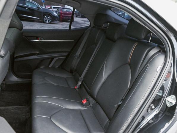 Toyota Camry VIII (XV70) Рестайлинг с пробегом 2023 года, цена 3 645 000 рублей, 31700 км, седан, Автокод Объявления