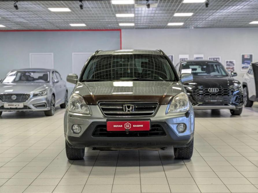 Honda CR-V II Рестайлинг Екатеринбург  - изображение 3