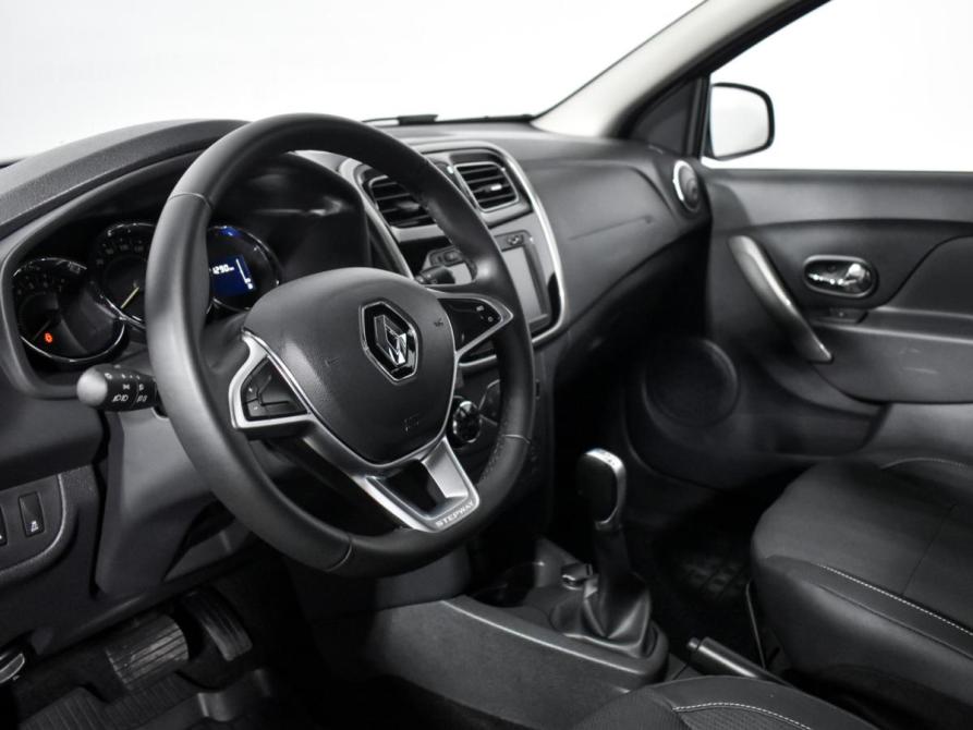 Renault Sandero II Рестайлинг Санкт-Петербург  - изображение 10