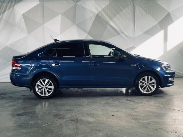 Volkswagen Polo V Рестайлинг с пробегом 2017 года, цена 1 250 000 рублей, 168004 км, седан, Автокод Объявления
