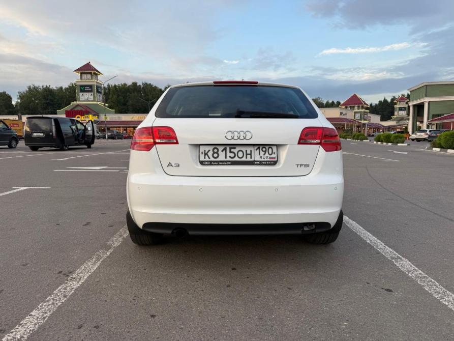 Audi A3 II (8P) Рестайлинг 2 Москва  - изображение 9