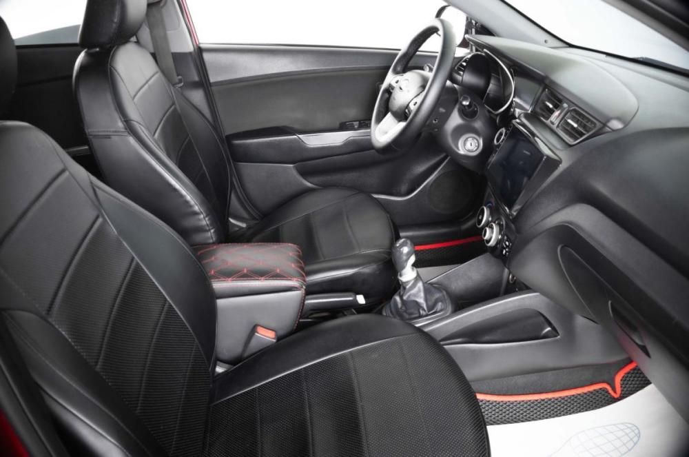 Kia Rio III Пермь  - изображение 11