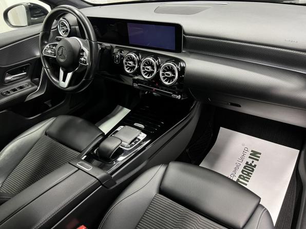Mercedes-Benz A-Класс IV (W177) с пробегом 2019 года, цена 2 295 000 рублей, 93698 км, хэтчбек, Автокод Объявления