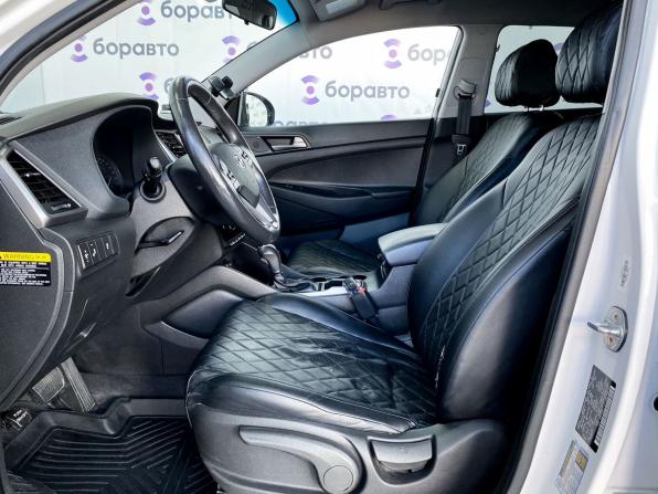 Hyundai Tucson III с пробегом 2018 года, цена 1 920 000 рублей, 159725 км, внедорожник, Автокод Объявления