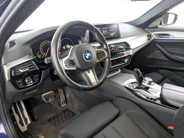 BMW 5 серии VII (G30/G31/G38) с пробегом 2019 года, цена 3 350 000 рублей, 200523 км, седан, Автокод Объявления
