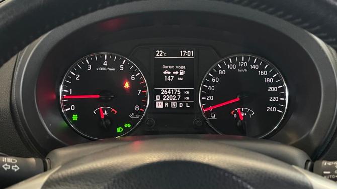 Nissan X-Trail II Рестайлинг с пробегом 2014 года, цена 1 090 000 рублей, 264173 км, внедорожник, Автокод Объявления