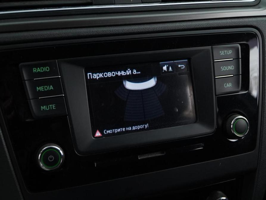 Skoda Rapid I Москва  - изображение 18