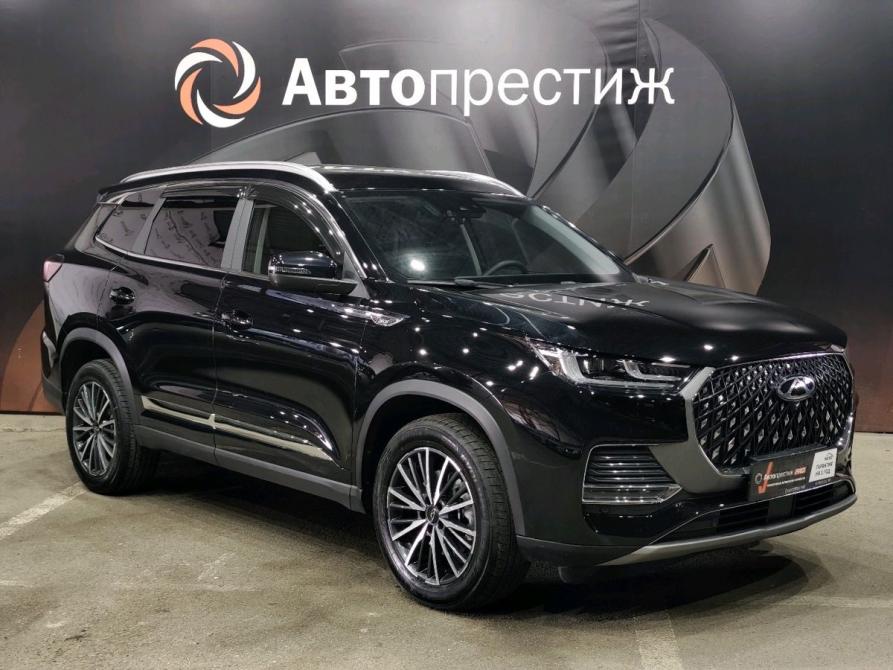 Chery Tiggo 8 Pro Max I Рестайлинг Ставрополь  - изображение 3
