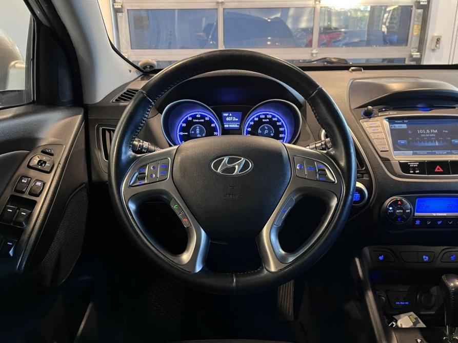 Hyundai ix35 I Чебоксары  - изображение 10