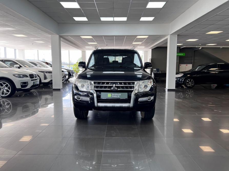 Mitsubishi Pajero IV Тверь  - изображение 3