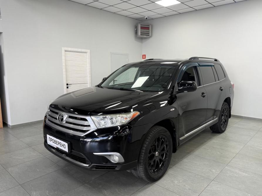 Toyota Highlander II (XU40) Рестайлинг Казань  - изображение 1