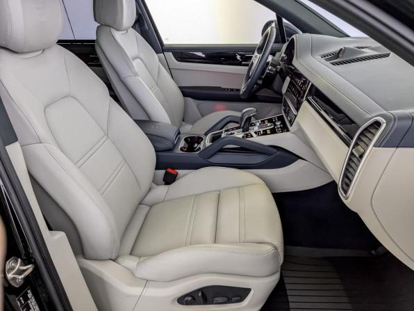Porsche Cayenne III с пробегом 2023 года, цена 12 620 000 рублей, 15408 км, внедорожник, Автокод Объявления