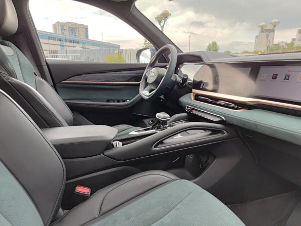 Geely Monjaro I с пробегом 2023 года, цена 3 174 000 рублей, 62796 км, внедорожник, Автокод Объявления