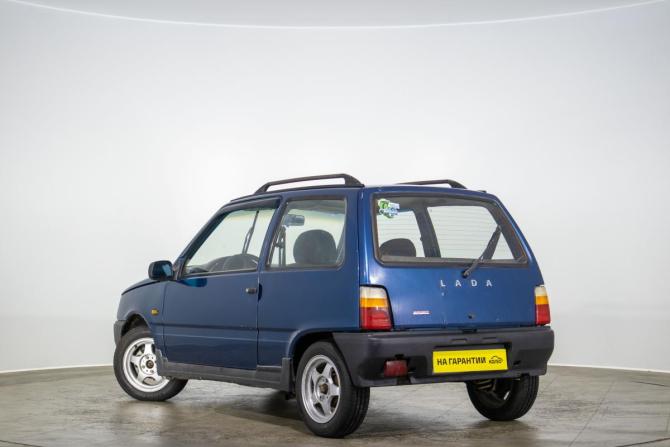 Lada (ВАЗ) 1111 Ока с пробегом 2006 года, цена 249 000 рублей, 141200 км, хэтчбек, Автокод Объявления
