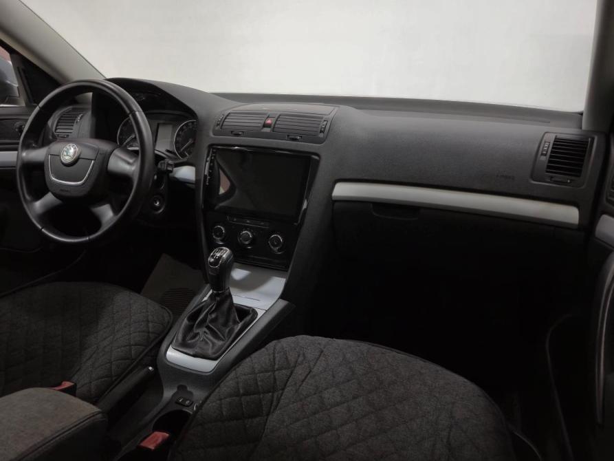 Skoda Octavia II (A5) Рестайлинг Альметьевск  - изображение 15