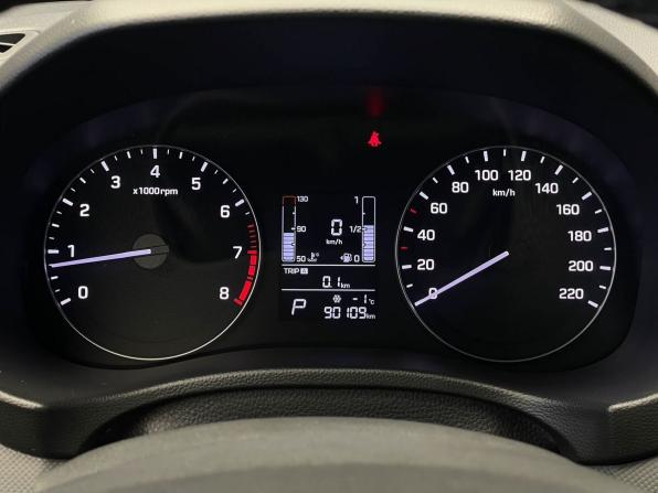 Hyundai Creta I с пробегом 2020 года, цена 1 697 000 рублей, 90109 км, внедорожник, Автокод Объявления