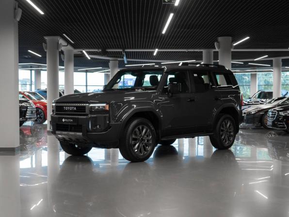 Toyota Land Cruiser Prado 250 Series с пробегом 2026 года, цена 12 800 000 рублей, 30 км, внедорожник, Автокод Объявления