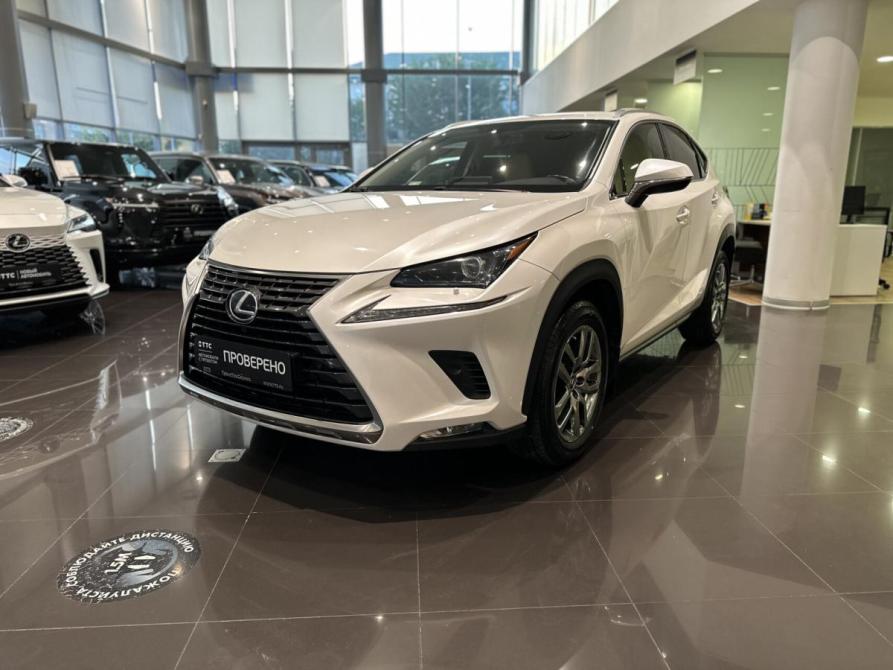Lexus NX I Рестайлинг Казань  - изображение 1