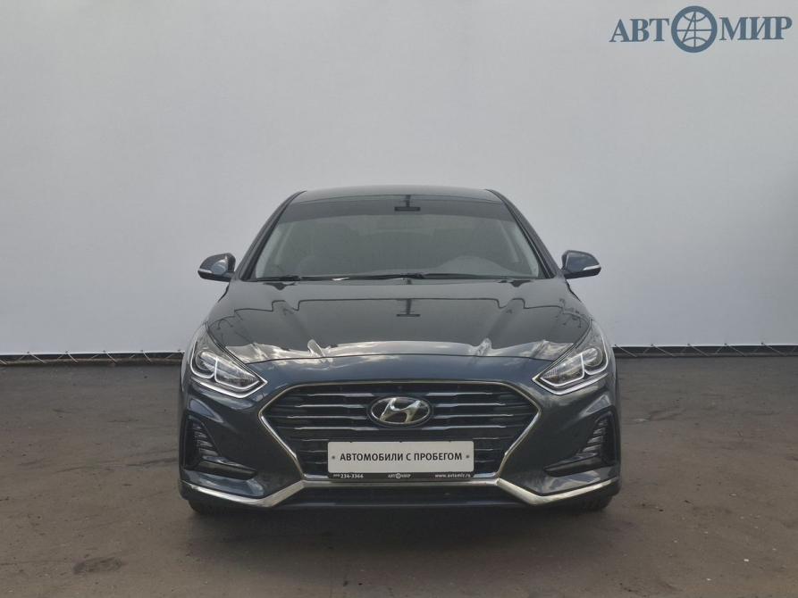 Hyundai Sonata VII (LF) Рестайлинг Москва  - изображение 2
