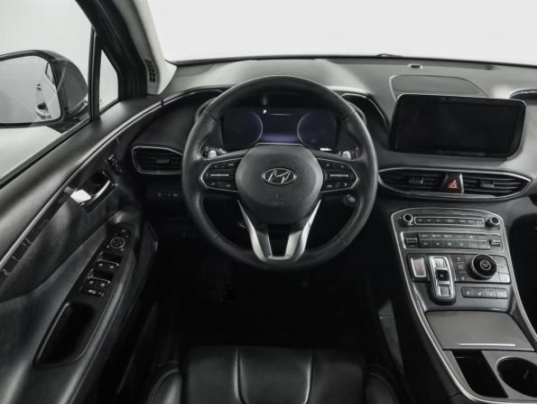 Hyundai Santa Fe IV Рестайлинг с пробегом 2020 года, цена 2 899 000 рублей, 138494 км, внедорожник, Автокод Объявления