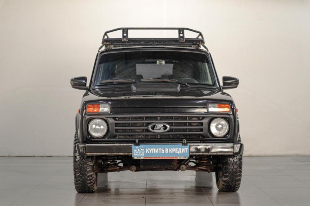 Lada (ВАЗ) 2121 (4x4) I Рестайлинг (2020) Челябинск  - изображение 2