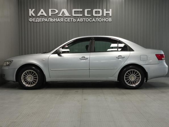 Hyundai Sonata V (NF) с пробегом 2007 года, цена 545 000 рублей, 190000 км, седан, Автокод Объявления
