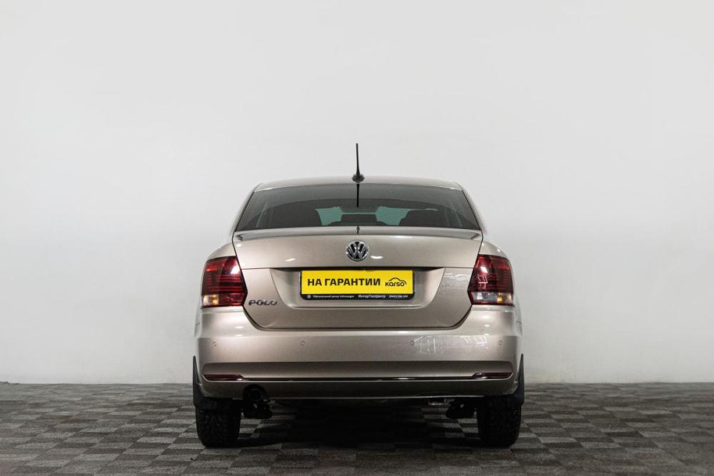 Volkswagen Polo V Рестайлинг Сургут  - изображение 6