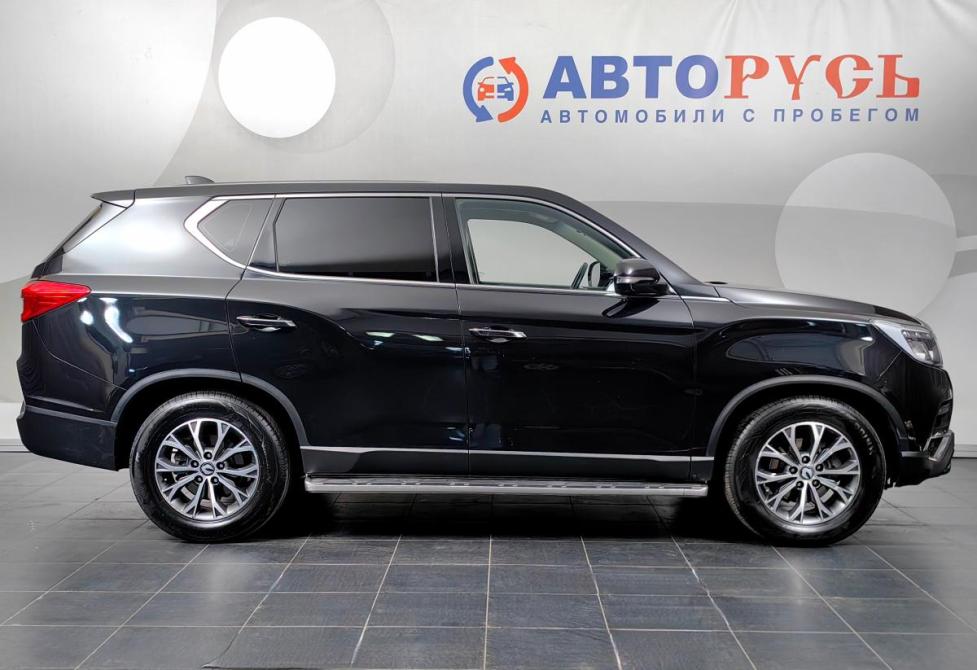 SsangYong Rexton IV Москва  - изображение 5