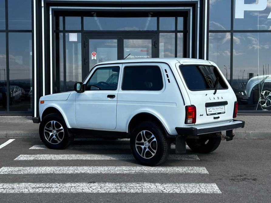 Lada (ВАЗ) 2121 (4x4) I Рестайлинг (2020) Воронеж  - изображение 6