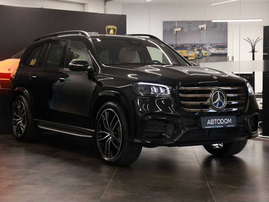 Mercedes-Benz GLS II (X167) Рестайлинг Москва  - изображение 2