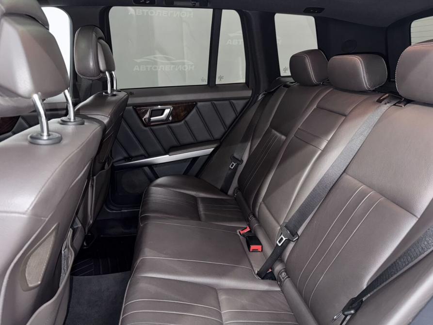 Mercedes-Benz GLK-Класс I (X204) Рестайлинг Новосибирск  - изображение 14