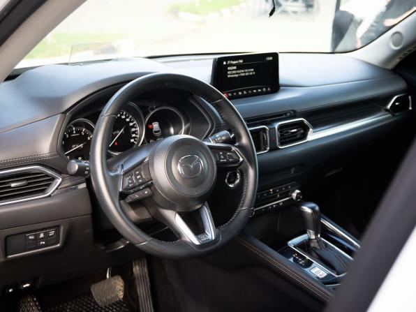 Mazda CX-5 II с пробегом 2021 года, цена 3 318 000 рублей, 82113 км, внедорожник, Автокод Объявления