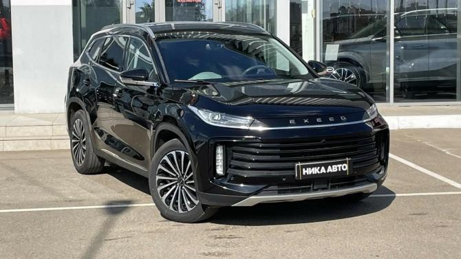 Exeed TXL I Рестайлинг с пробегом 2022 года, цена 2 050 000 рублей, 90166 км, внедорожник, Автокод Объявления