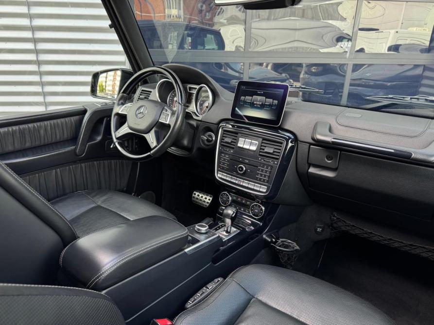 Mercedes-Benz G-Класс II (W463) Рестайлинг 4 Иркутск  - изображение 33