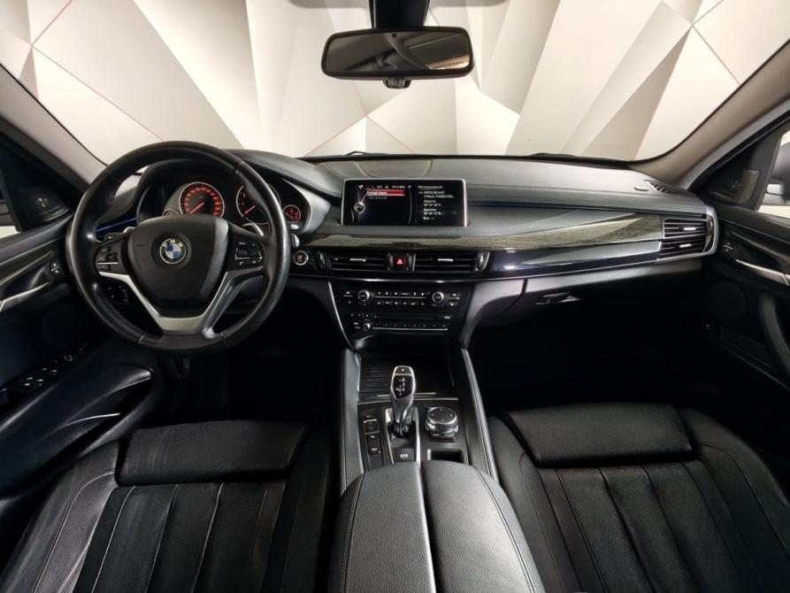 BMW X6 II (F16) Москва  - изображение 11