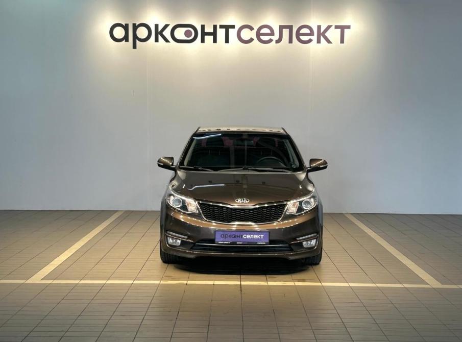 Kia Rio III Рестайлинг Краснодар  - изображение 11