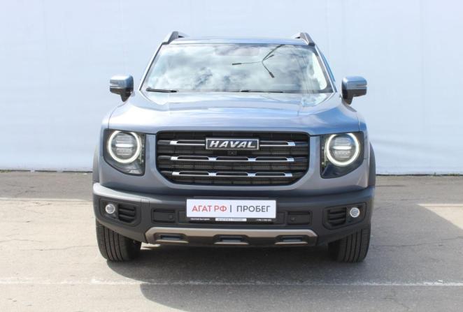Haval Dargo с пробегом 2022 года, цена 2 400 000 рублей, 71847 км, внедорожник, Автокод Объявления