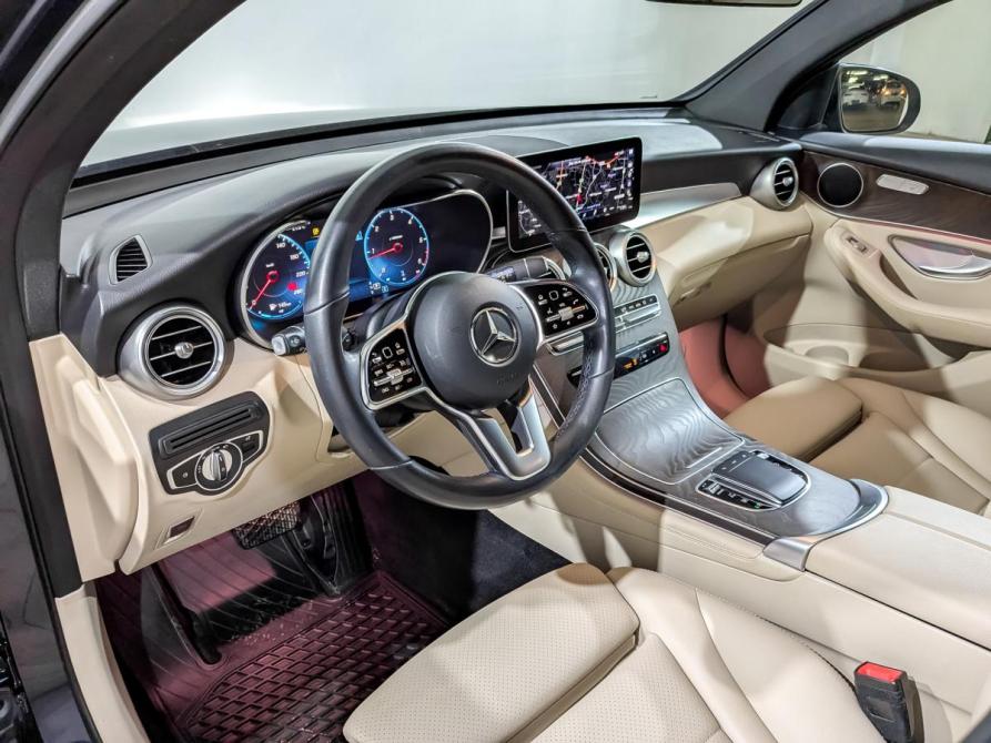 Mercedes-Benz GLC Coupe I (C253) Рестайлинг Москва  - изображение 15