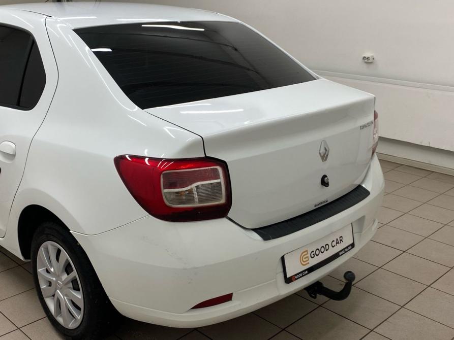Renault Logan II Рестайлинг Энгельс  - изображение 13