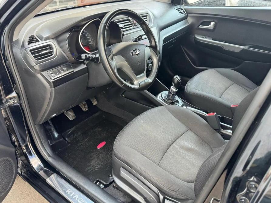 Kia Rio III Рестайлинг Альметьевск  - изображение 9