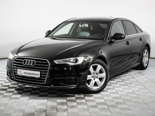 Audi A6 IV (C7) Рестайлинг с пробегом 2015 года, цена 1 980 000 рублей, 150050 км, седан, Автокод Объявления