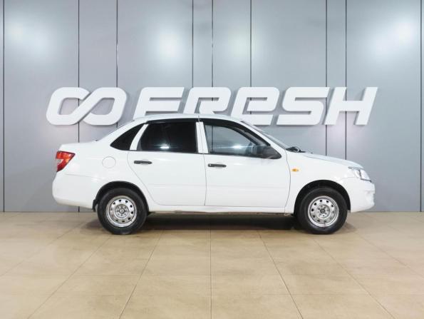 Lada (ВАЗ) Granta I с пробегом 2012 года, цена 479 000 рублей, 116138 км, седан, Автокод Объявления