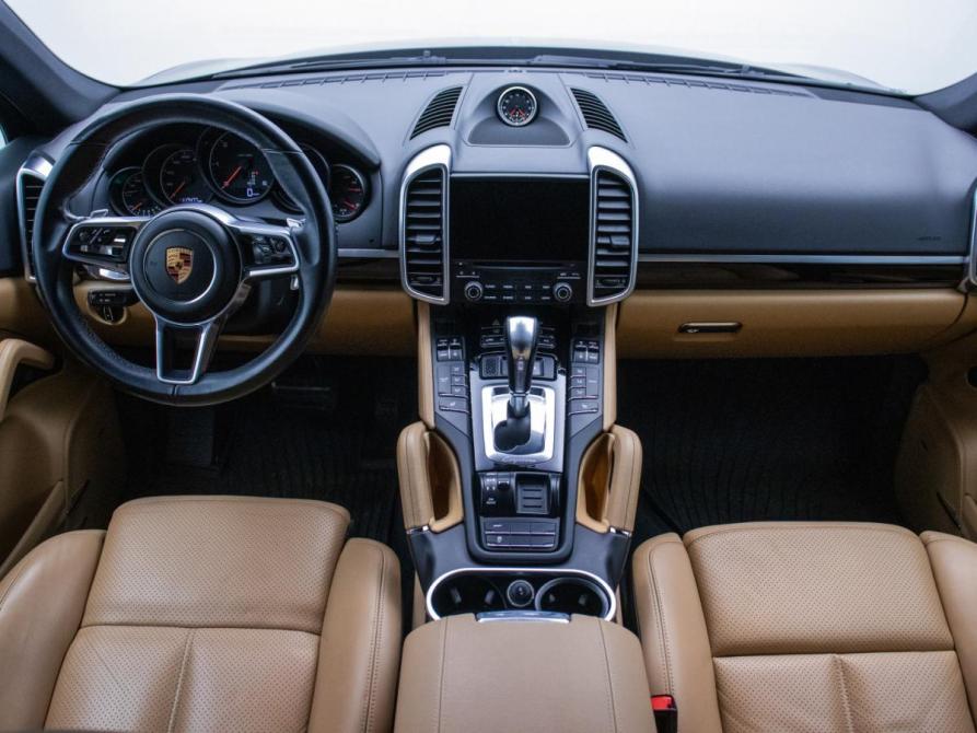 Porsche Cayenne II Рестайлинг (958) Москва  - изображение 13