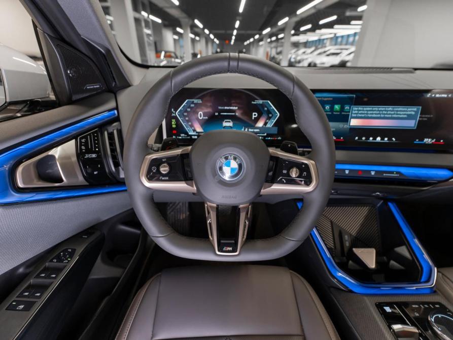 BMW X3 IV (G45/G48) Москва  - изображение 12
