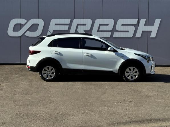 Kia Rio IV Рестайлинг с пробегом 2021 года, цена 1 179 000 рублей, 192372 км, хэтчбек, Автокод Объявления